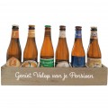 Bierpakket Tripel Bier: Geniet Volop Van Je Pensioen (6 flesjes) -  Kratje
