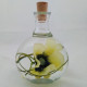Olielamp Bolvaasje met Bloem (200 ml)