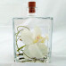 Olielamp Capri met Bloem (500 ml)