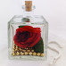 Olielamp Paradis met Bloem (500 ml)