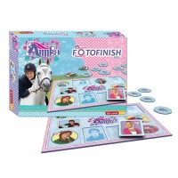 Amika Spel  'Foto Finish '