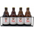 Duvel Bierpakket : Ik Hou Van Jou (4 flesjes) - Rekje