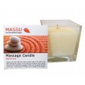 Massage Kaars BALANCE (200ml) - MASSU