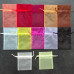 Organza  Zakjes