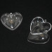 Plexihart met hanger