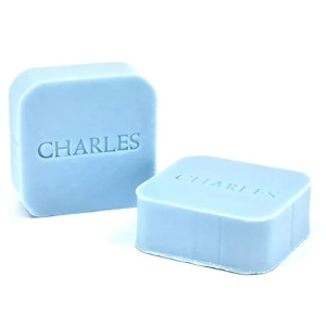 Vierkant - Bedrukbare Figuren Zeep met Naam