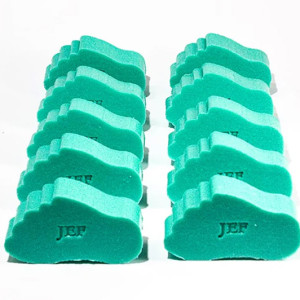 Voet - Bedrukbare Figuren Zeep met Naam