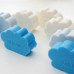 Wolk - Bedrukbare Figuren Zeep met Naam
