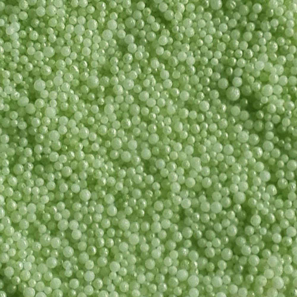 Badkaviaar - Kleur LICHTGROEN