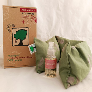 Rozemarijn Kersenpitje