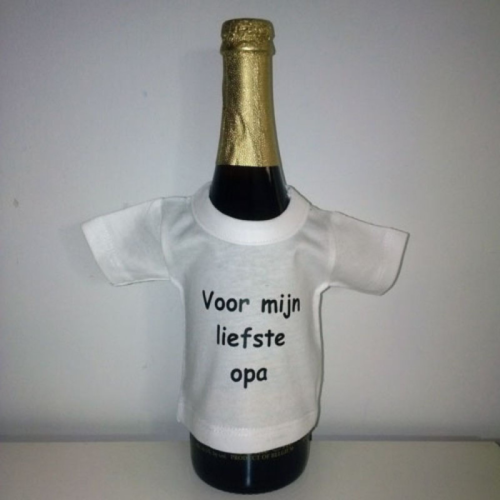 Opa Flessen T-shirt