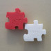 Puzzel - Bedrukbare Figuren Zeep met Naam