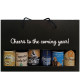 Bierpakket Speciaalbier: Cheers to the coming year! - Geschenkdoos