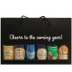 Bierpakket Tripel Bier: Cheers to the coming year! - Geschenkdoos