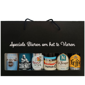 Bierpakket Alcoholvrij: Speciale Bieren om het te Vieren