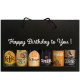 Bierpakket Blond Bier: Happy Birthday to You! - Geschenkdoos