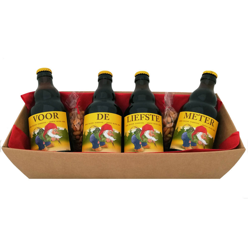 La Chouffe Bierpakket: Voor de liefste Meter