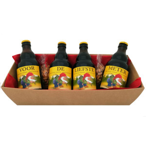 La Chouffe Bierpakket: Voor de liefste Meter