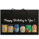Bierpakket Tripel Bier: Happy Birthday to You! - Geschenkdoos