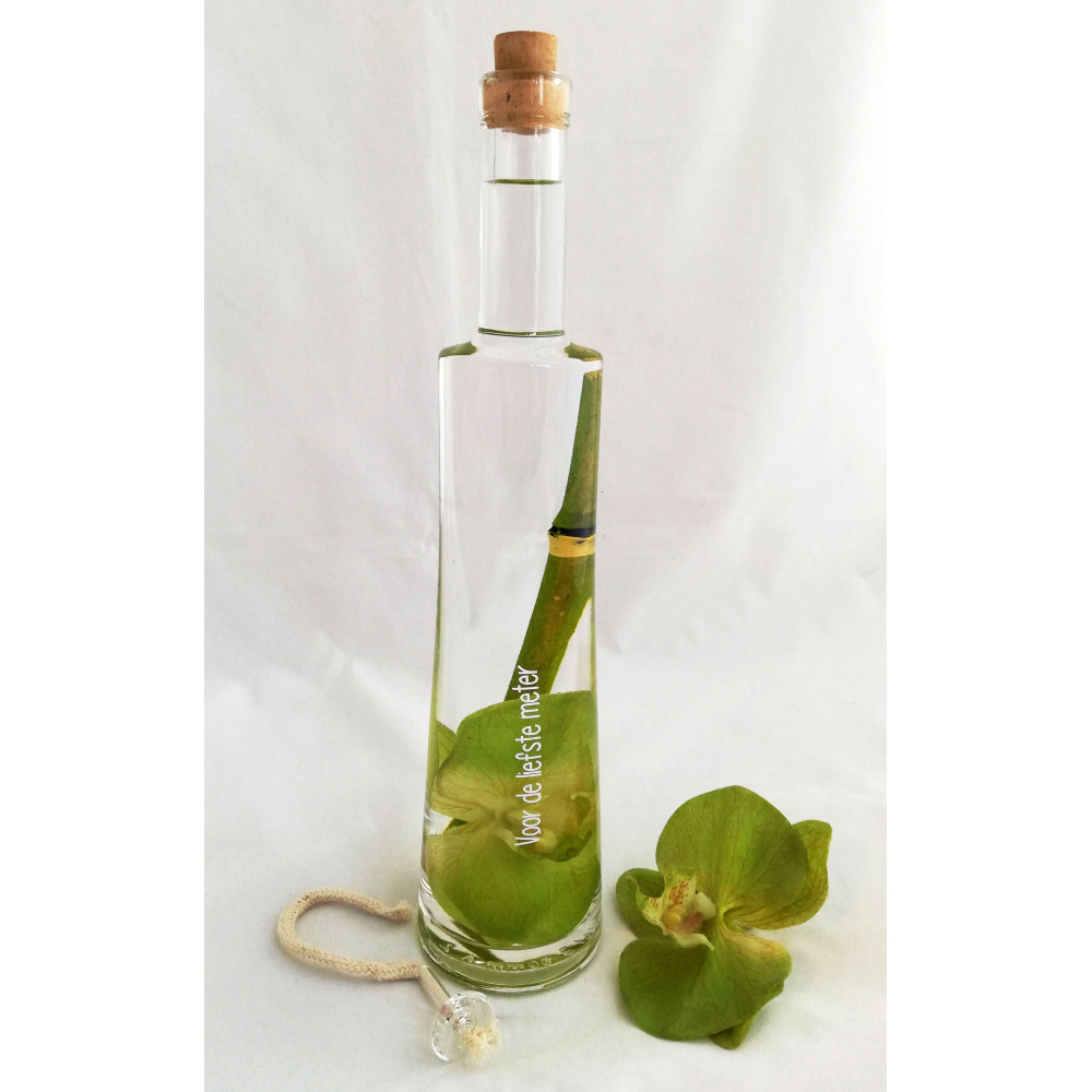 Olielamp Dune 'Voor de Liefste Meter' (500 ml)