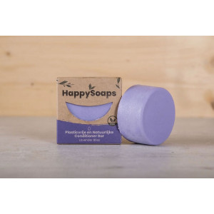 Happy Soaps: Conditioner Bar - Lavender Bliss