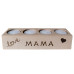 Happy Soaps Bath Bombs, Theelichthouder Mama en Walra handdoek