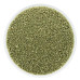 Kaarsenzand (Pearlsand) incl. 4 Wieken (400 gram) - Smokey Green