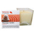 Massage Kaars BALANCE (200ml) - MASSU in Geschenkdoos