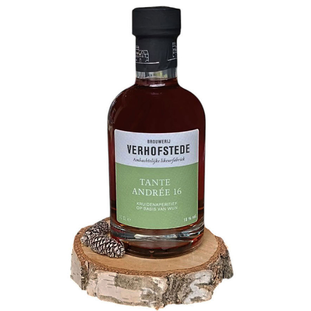 La Tante Andrée - Geschenkpakket