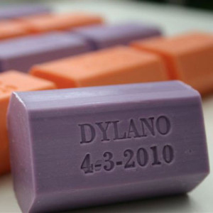 Hexa - Bedrukbare Zeep met Naam