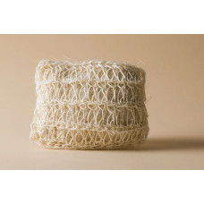 Happy Scrub Handschoen - Sisal en Katoen