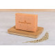 Happy Soaps: Body Wash Bar - Arganolie en Rozemarijn