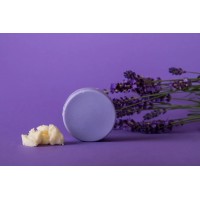 Happy Soaps: Conditioner Bar - Lavender Bliss 