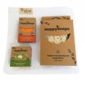 Happy Soaps producten met Walra Handdoek