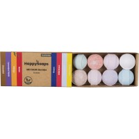 Happy Soaps: Mini Bath Bombs - Herbal Sweets